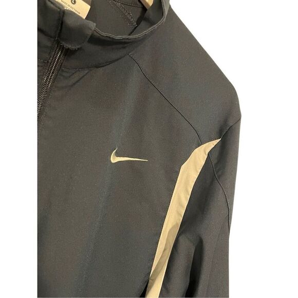 Nike navy blue windbreaker - Picture 4 of 9